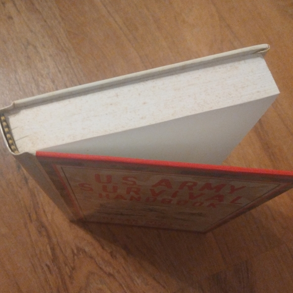 U.S. Army SURVIVAL HANDBOOK Department of the Army📚 2002 edition - Picture 6 of 6